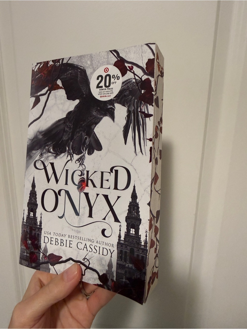 Wicked Onyx Deluxe Paperback